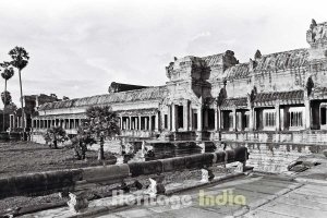 Angkor Wat Temple