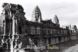 Main Temple - Second Level