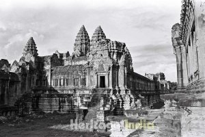 Main Temple - Second Level