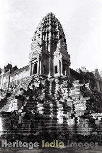 Main Temple - Second Level