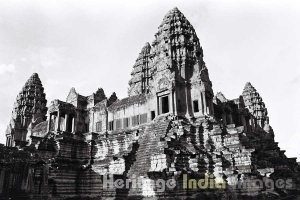 Main Temple - Second Level