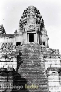 Main Temple - Second Level