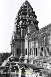 Main Temple - Second Level