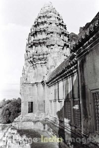 Main Temple - Second Level