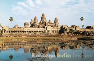 Main Temple