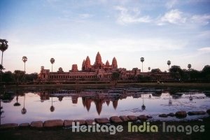 Main Temple