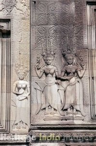 Apsaras - Third Level