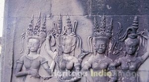 Apsaras - Third Level