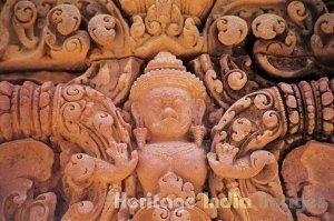 Garud - Door Pediment