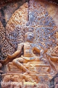 Lord Shiv - Door Pediment