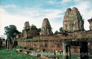 East Mebon
