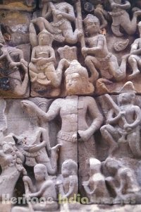 Iconography - Door Pediment