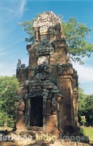 Angkor Thom 