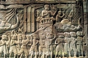 Bas Relief Gallery