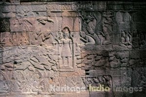 Bas Relief Gallery