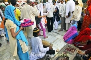 Near Mazar of Hazrat Amir Khusrau