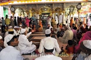 Qawwali at the Dargah