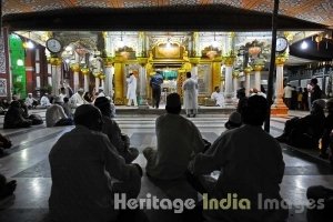 Qawwali at the Dargah