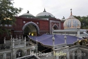 Hazrat Nizamuddin Dargah