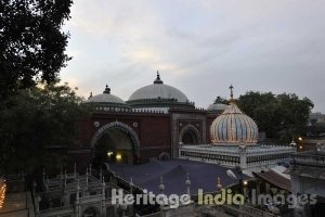 Hazrat Nizamuddin Dargah