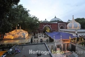 Hazrat Nizamuddin Dargah