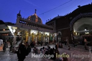 Hazrat Nizamuddin Dargah