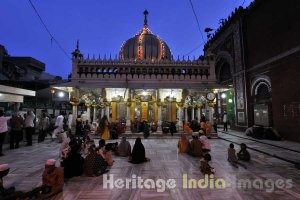 Hazrat Nizamuddin Dargah