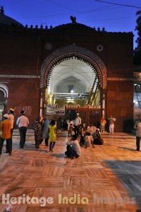 Hazrat Nizamuddin Dargah