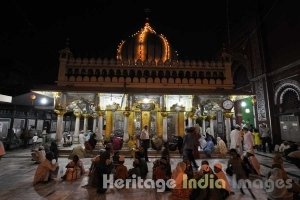 Hazrat Nizamuddin Dargah