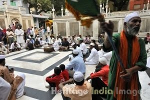 Qawwali at Hazrat Nizamuddin Dargah