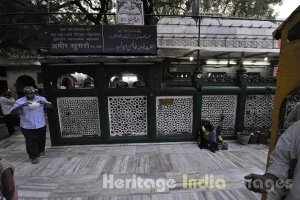 Hazrat Nizamuddin Auliya Dargah