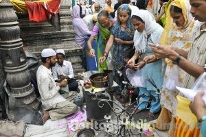 Hazrat Nizamuddin Auliya Dargah