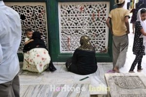 Hazrat Nizamuddin Auliya Dargah