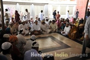 Qawwali at Hazrat Nizamuddin Dargah