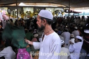 Hazrat Nizamuddin Auliya Dargah