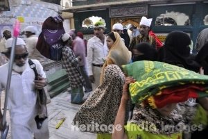 Hazrat Nizamuddin Auliya Dargah