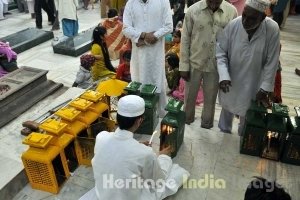 Hazrat Nizamuddin Auliya Dargah