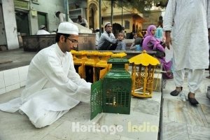 Hazrat Nizamuddin Auliya Dargah