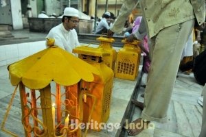 Hazrat Nizamuddin Auliya Dargah