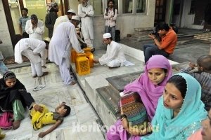 Hazrat Nizamuddin Auliya Dargah