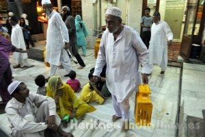 Hazrat Nizamuddin Auliya Dargah