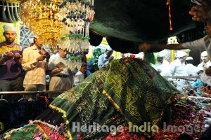 Hazrat Nizamuddin Auliya Dargah
