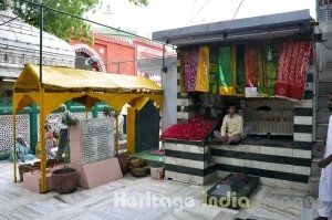 Hazrat Nizamuddin Dargah