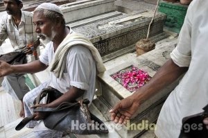 Hazrat Nizamuddin Dargah