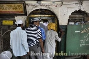 Hazrat Nizamuddin Dargah