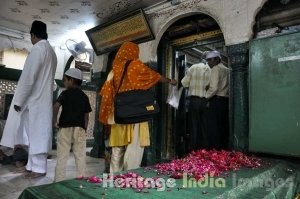 Hazrat Nizamuddin Dargah