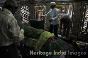 Hazrat Nizamuddin Dargah