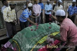 Hazrat Nizamuddin Dargah