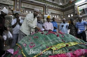 Hazrat Nizamuddin Dargah