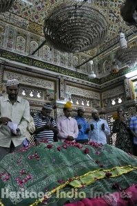 Hazrat Nizamuddin Dargah